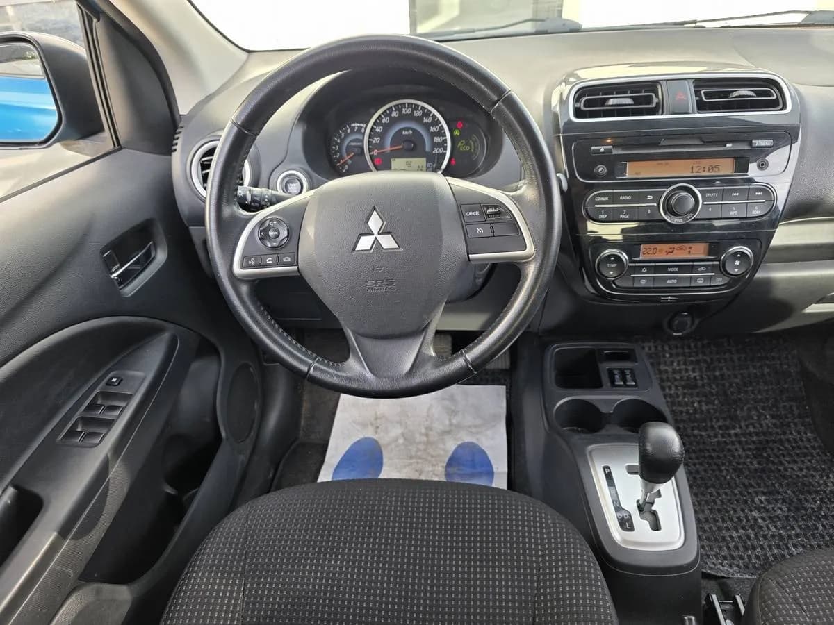 Mitsubishi Space Star occasion — photo 6