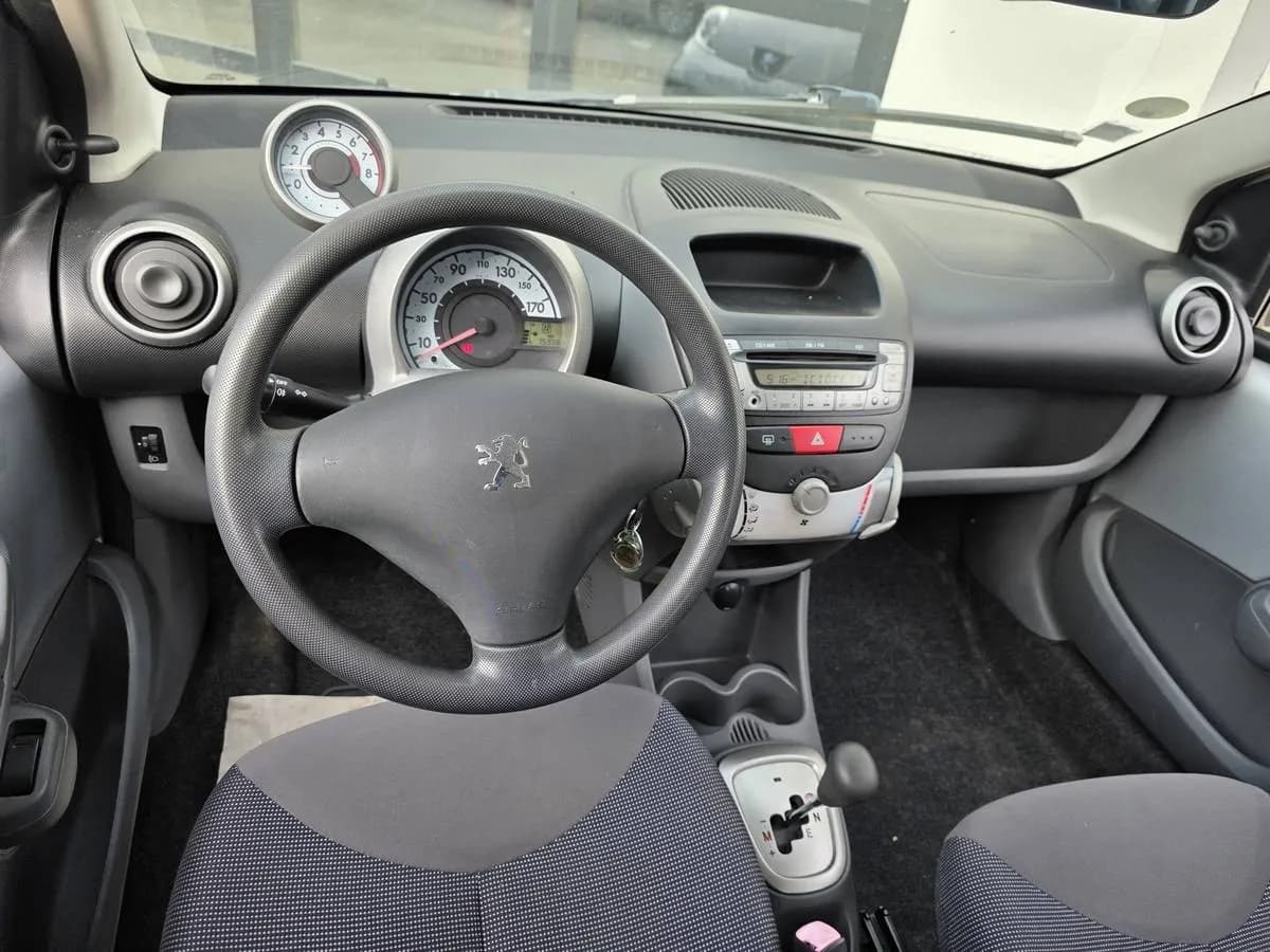 Peugeot 107 occasion — photo 6