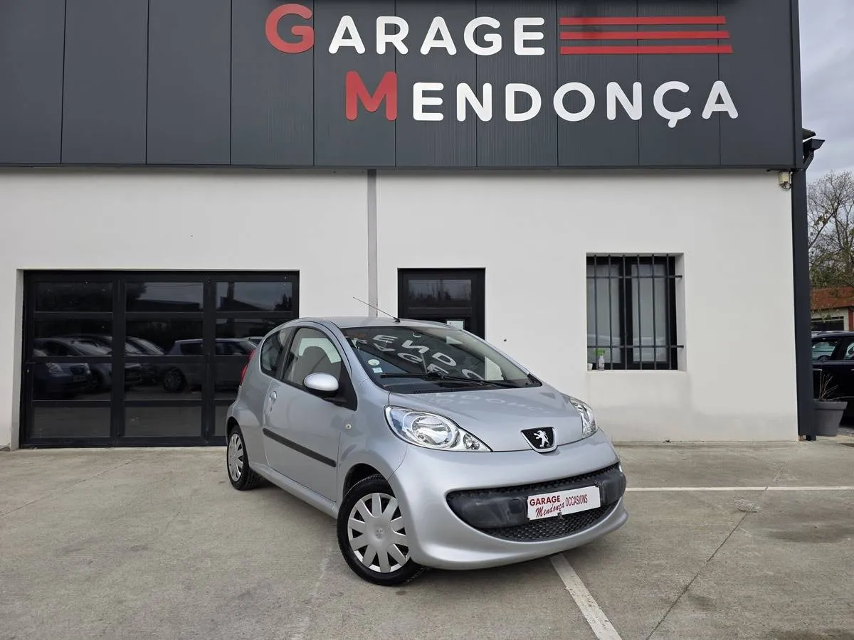 Peugeot 107 occasion — photo 2