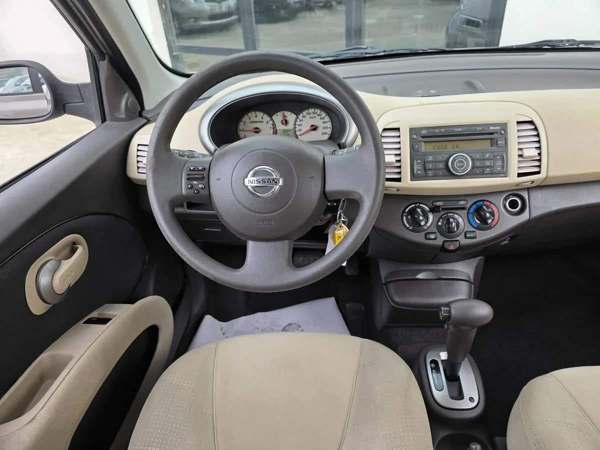 Nissan Micra 2008 — photo 6
