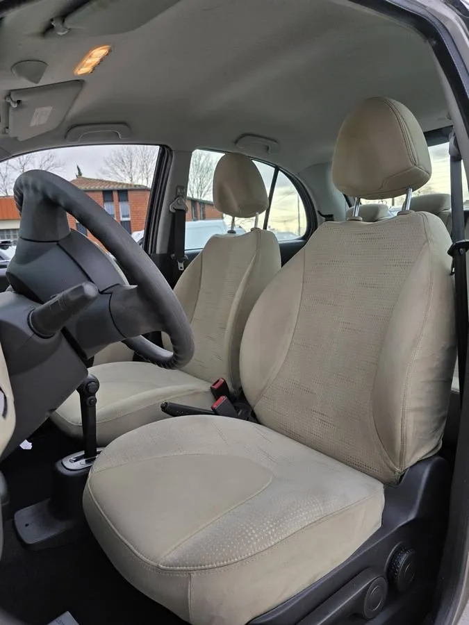 Nissan Micra 2008 — photo 7