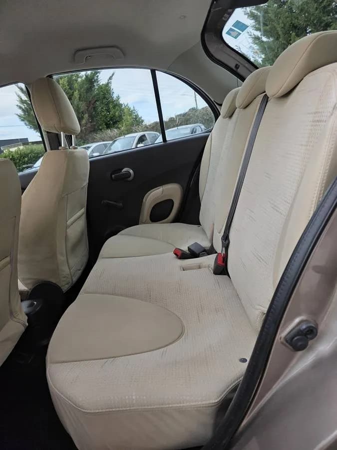 Nissan Micra 2008 — photo 8