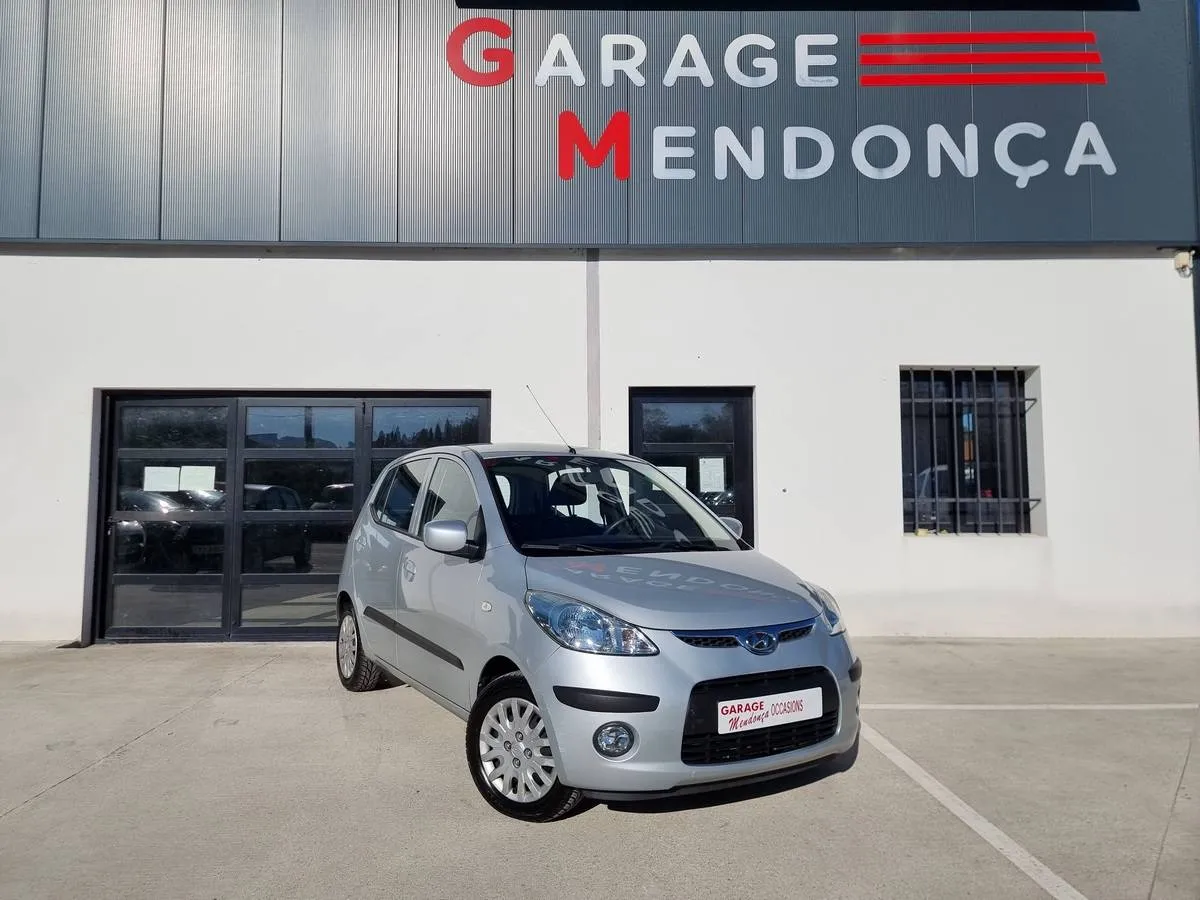 Hyundai i10 2009