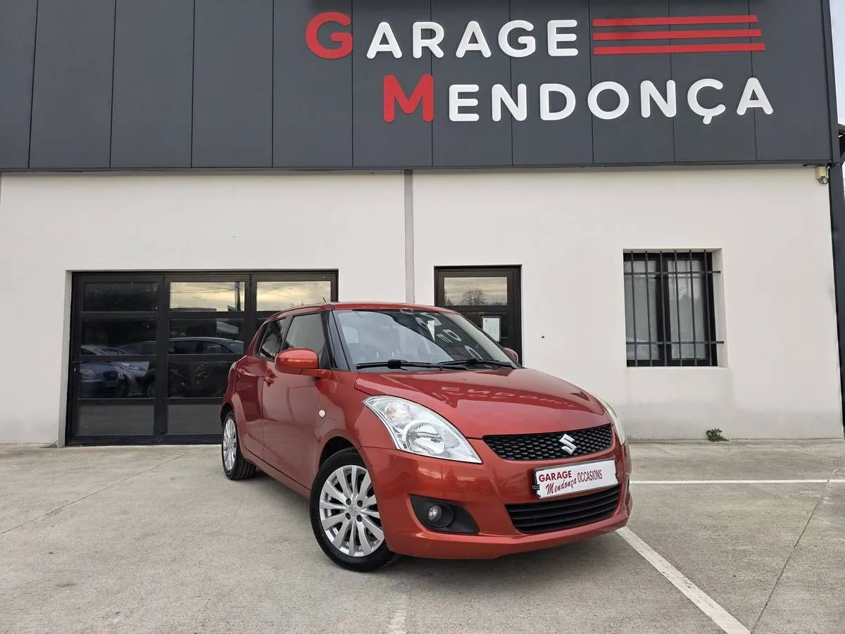 Suzuki Swift 2013