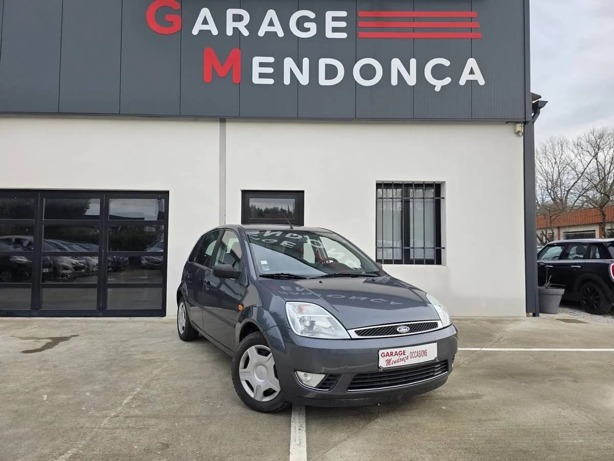 Ford Fiesta 2005