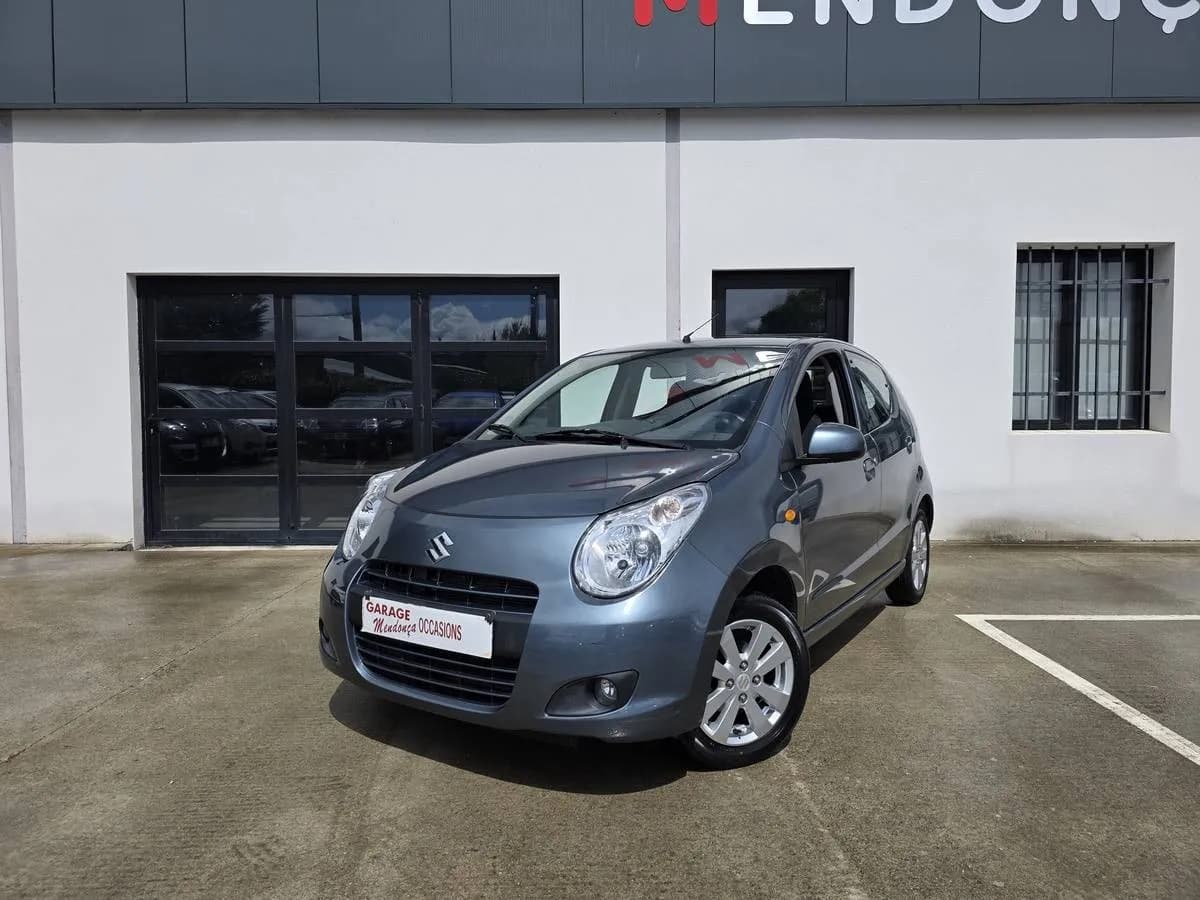 Suzuki Alto 2009 — photo 2