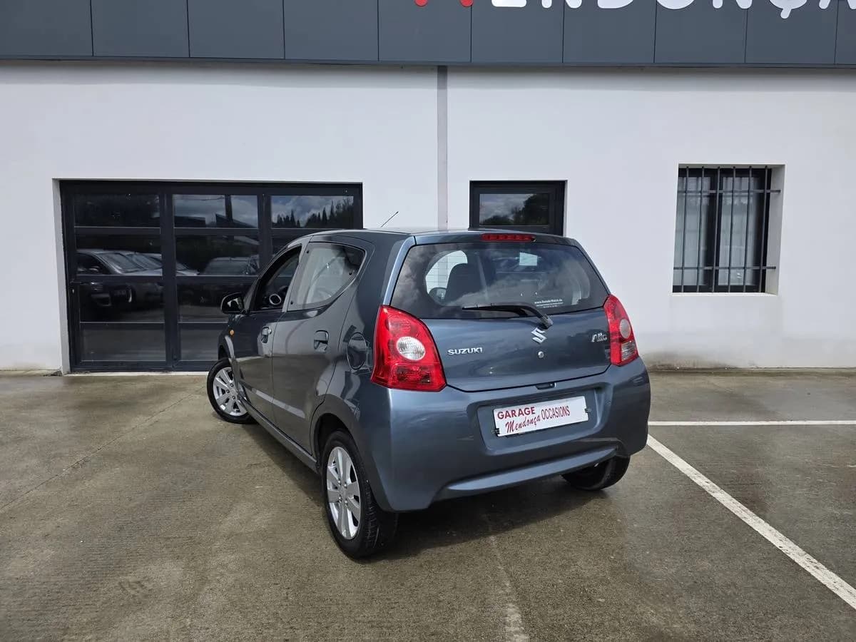 Suzuki Alto 2009 — photo 3