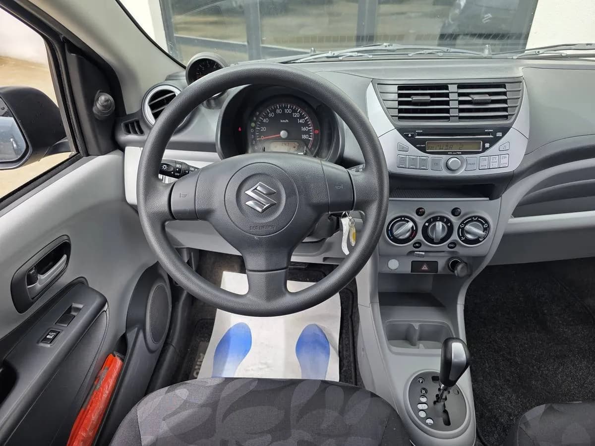 Suzuki Alto 2009 — photo 6