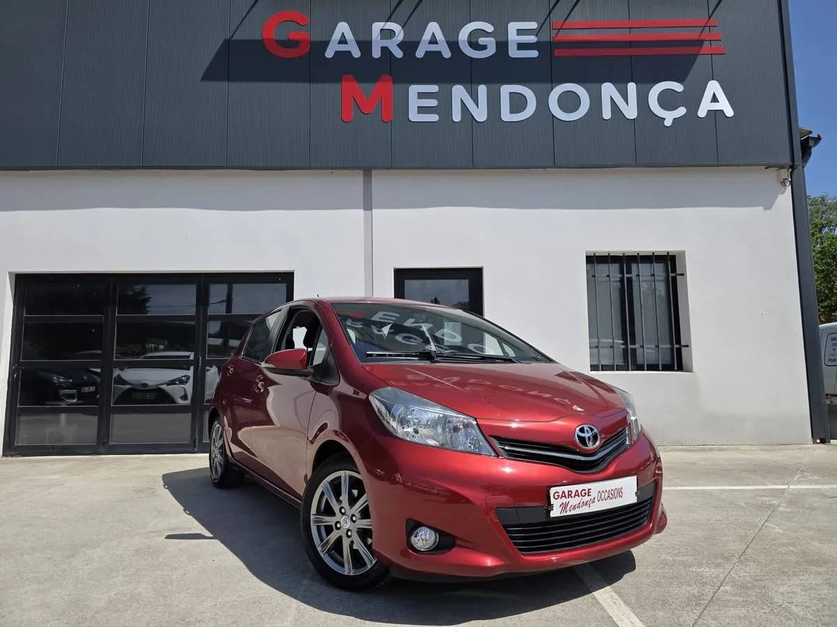 Toyota Yaris 2013