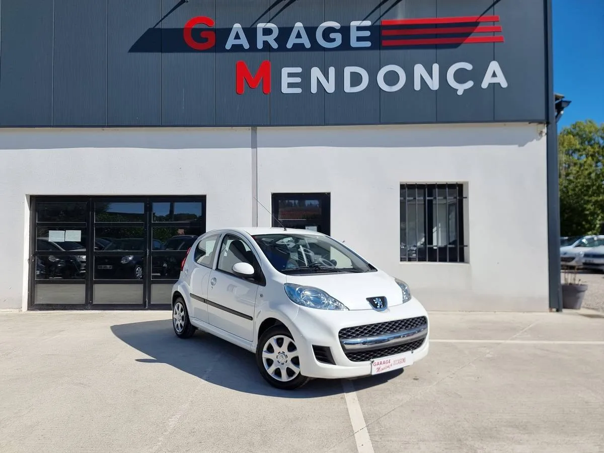 Peugeot 107 2009