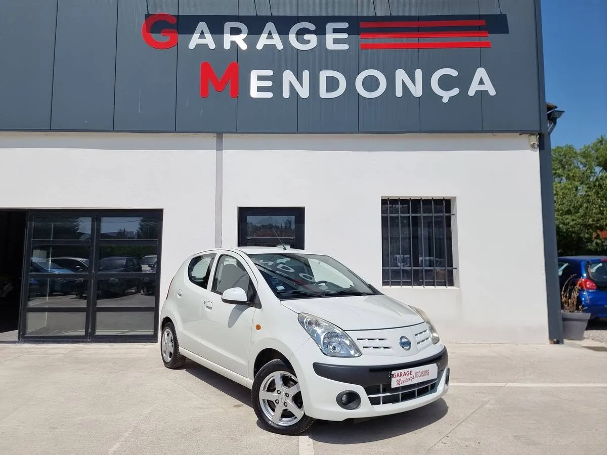 Nissan Pixo 2009