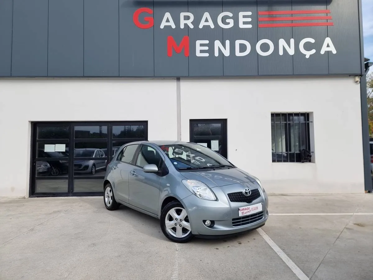 Toyota Yaris 2008