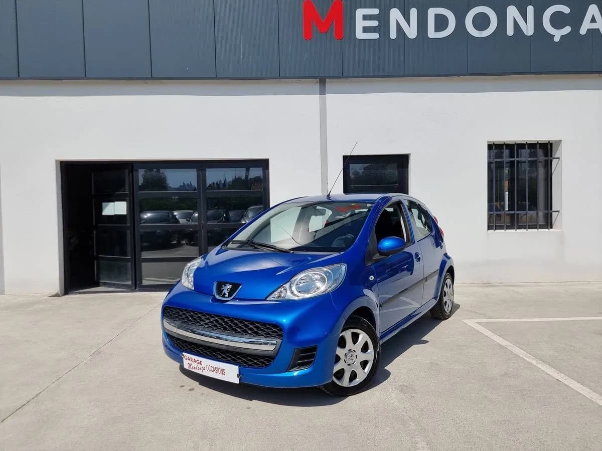 Peugeot 107 occasion — photo 2