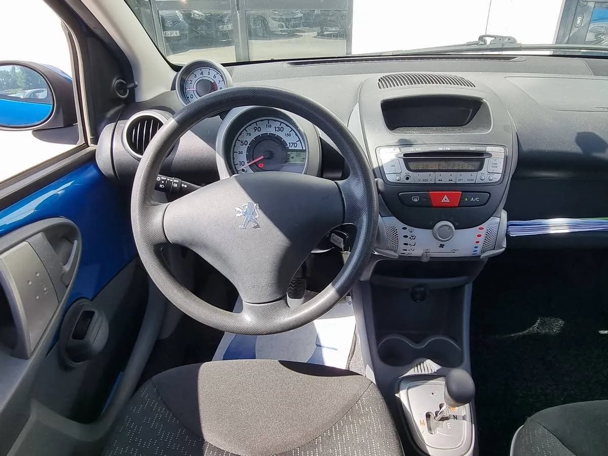 Peugeot 107 occasion — photo 6