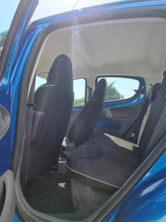 Peugeot 107 occasion — photo 9