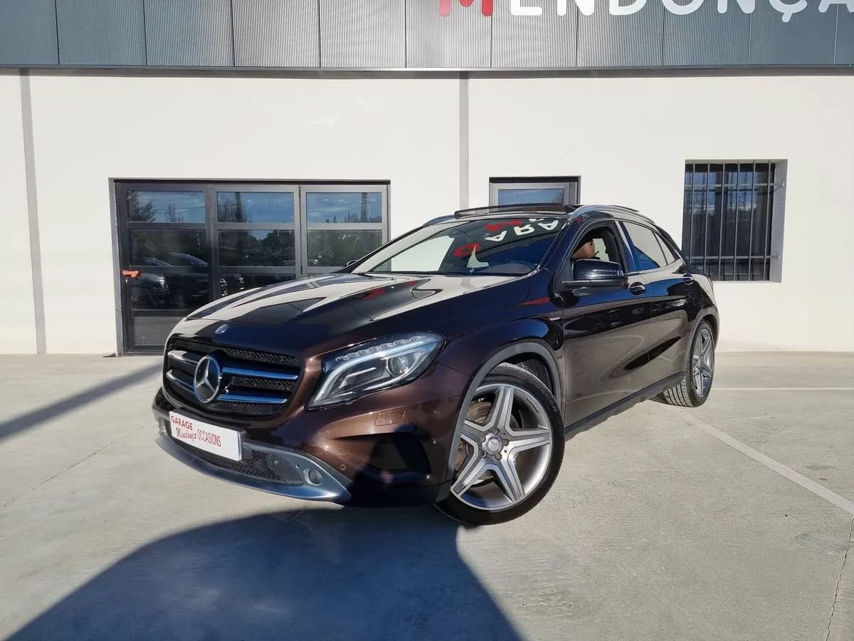 Mercedes GLA occasion — photo 2