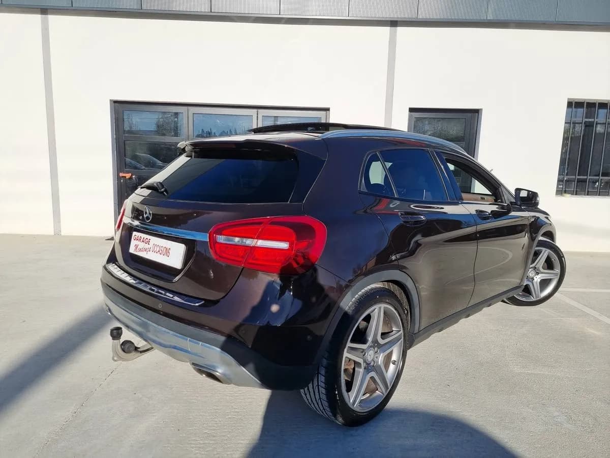 Mercedes GLA occasion — photo 3