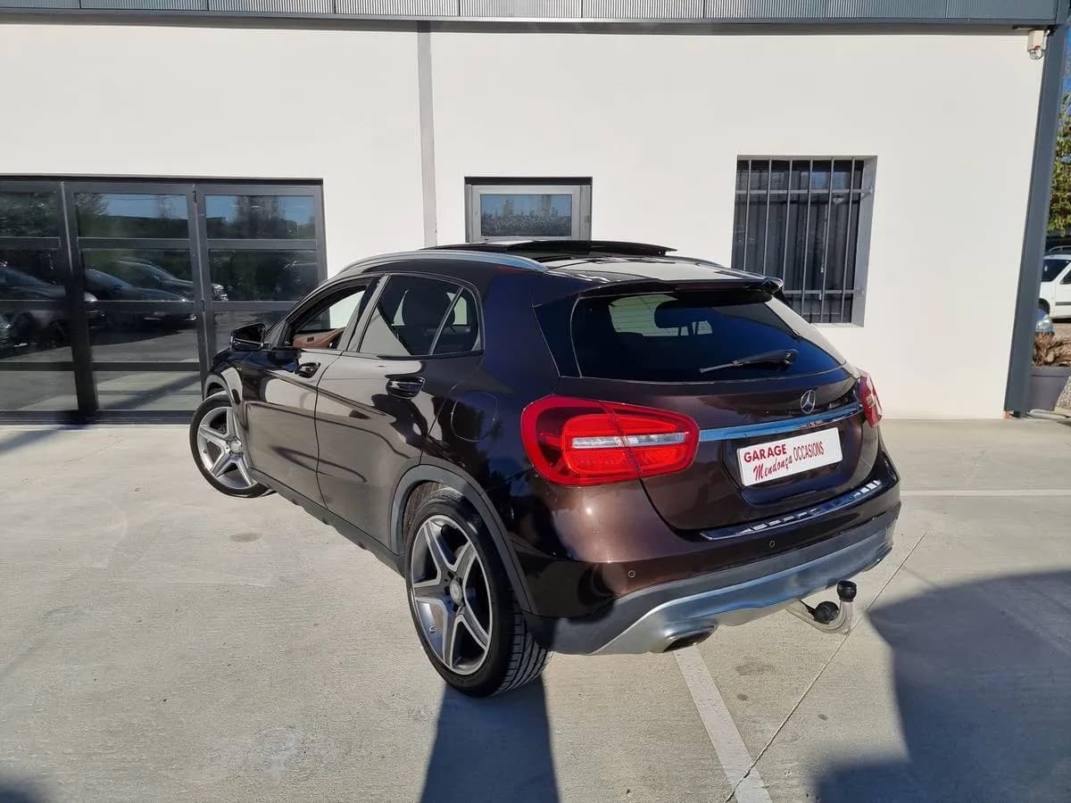 Mercedes GLA occasion — photo 4