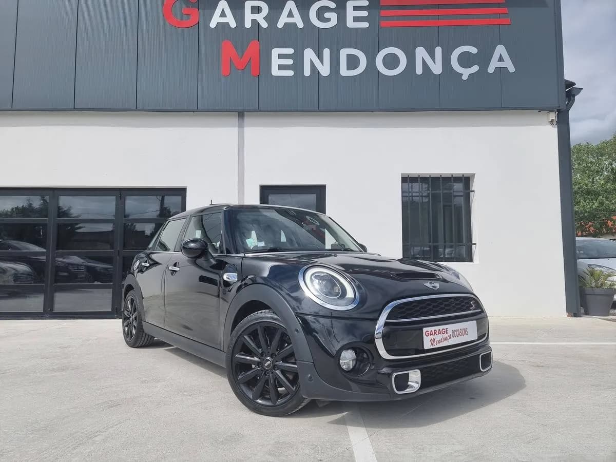 Mini Cooper S (F56) occasion — photo principale