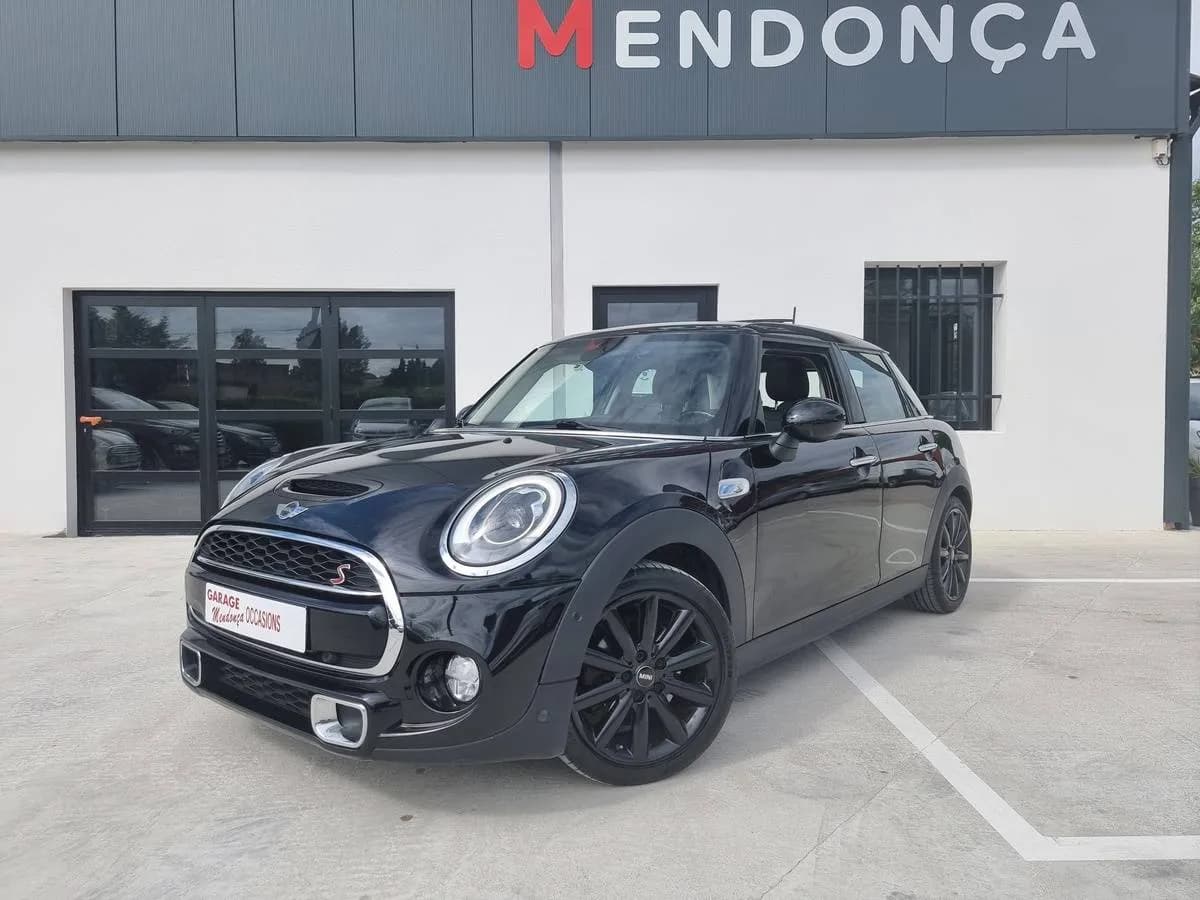 Mini Cooper S (F56) occasion — photo 2
