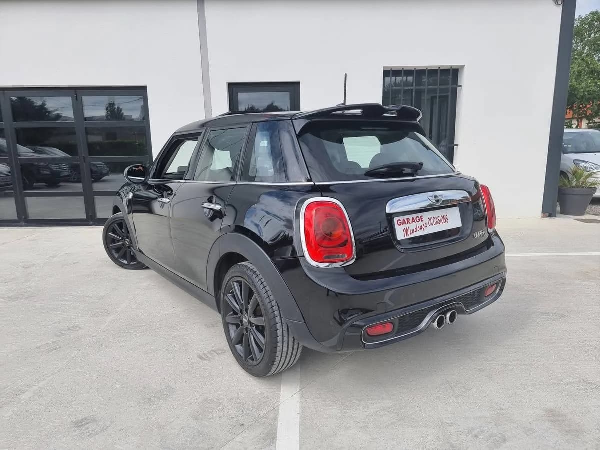 Mini Cooper S (F56) occasion — photo 3