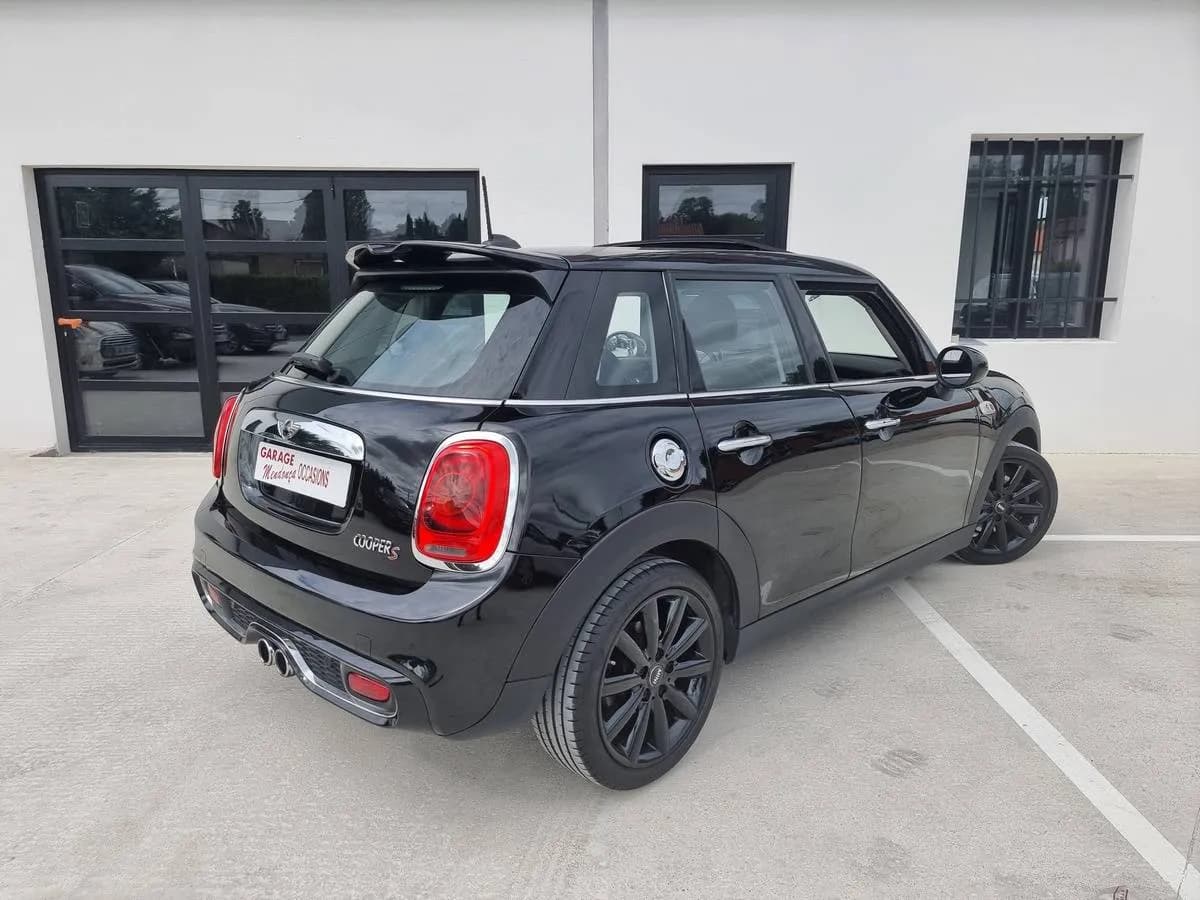 Mini Cooper S (F56) occasion — photo 4