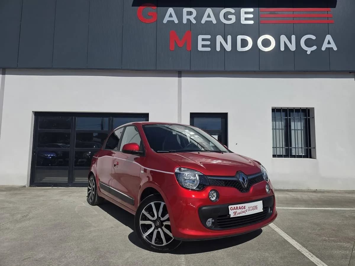 Renault Twingo 2019