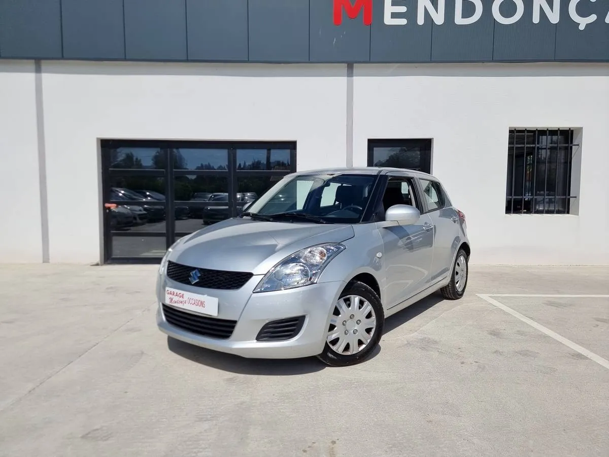 Suzuki Swift occasion — photo 2