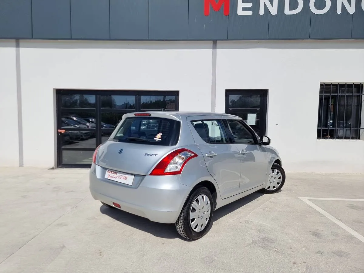 Suzuki Swift occasion — photo 3