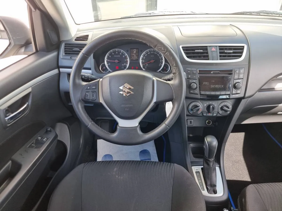 Suzuki Swift occasion — photo 6