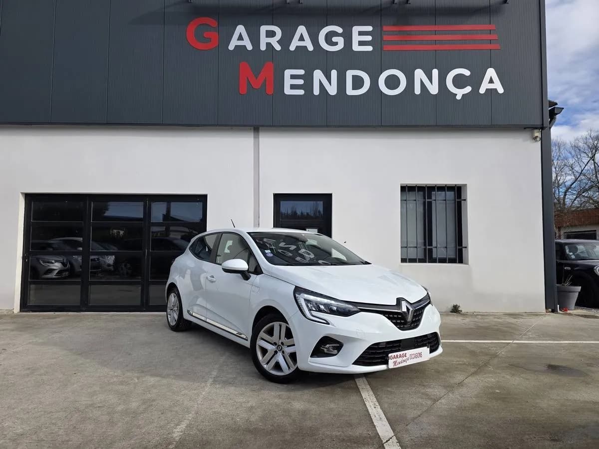 Renault Clio V 2021