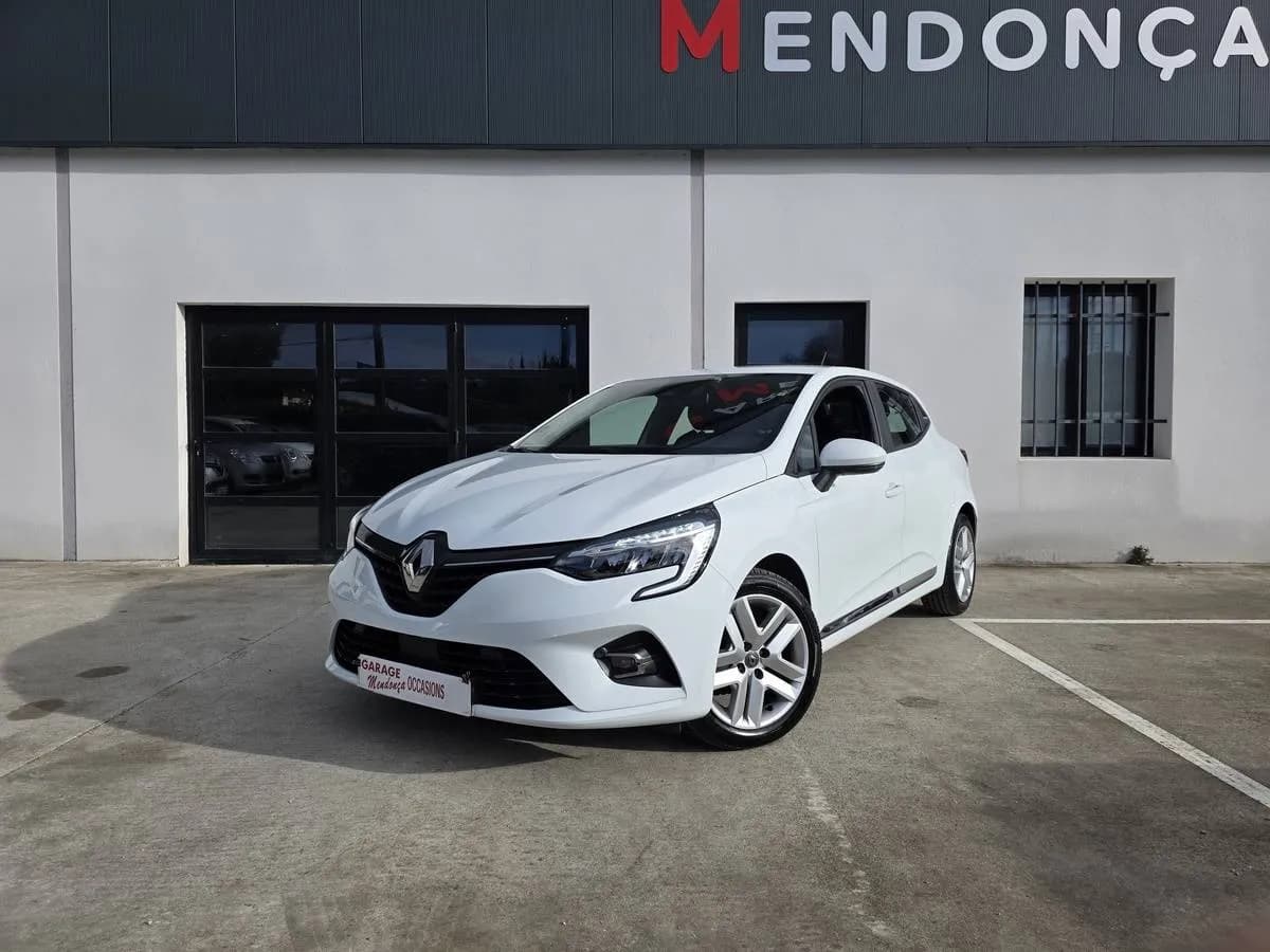 Renault Clio V 2021 — photo 2