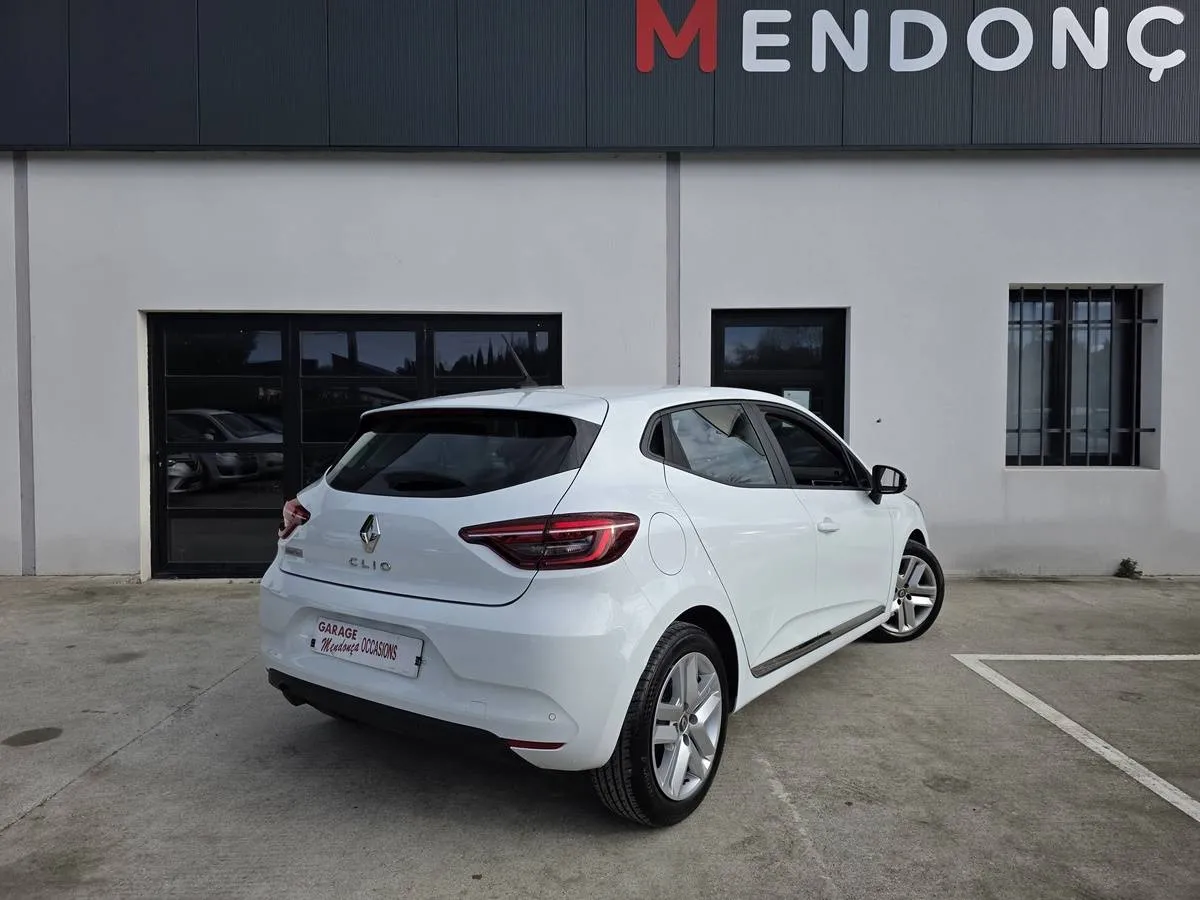 Renault Clio V 2021 — photo 4