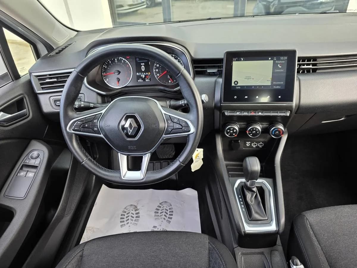 Renault Clio V 2021 — photo 6