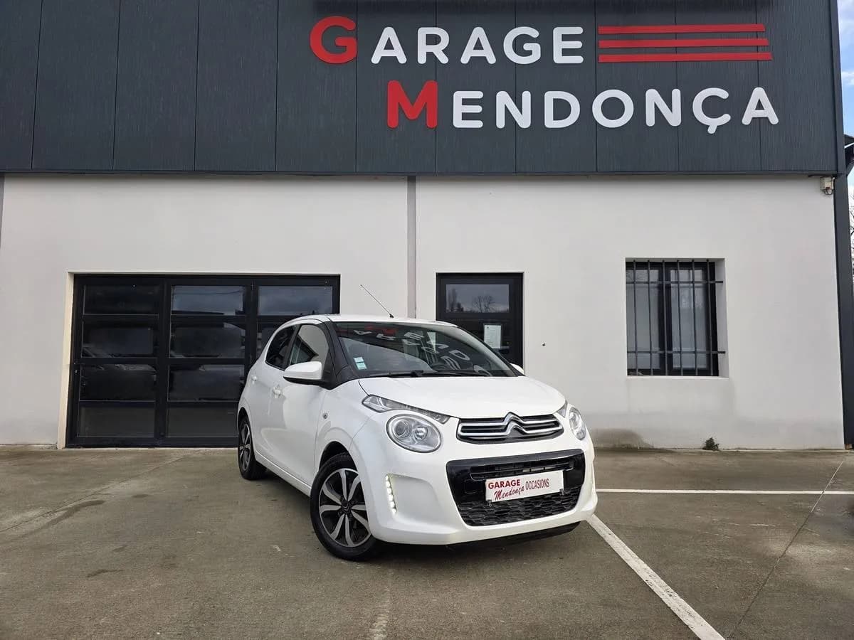 Citroën C1 2019