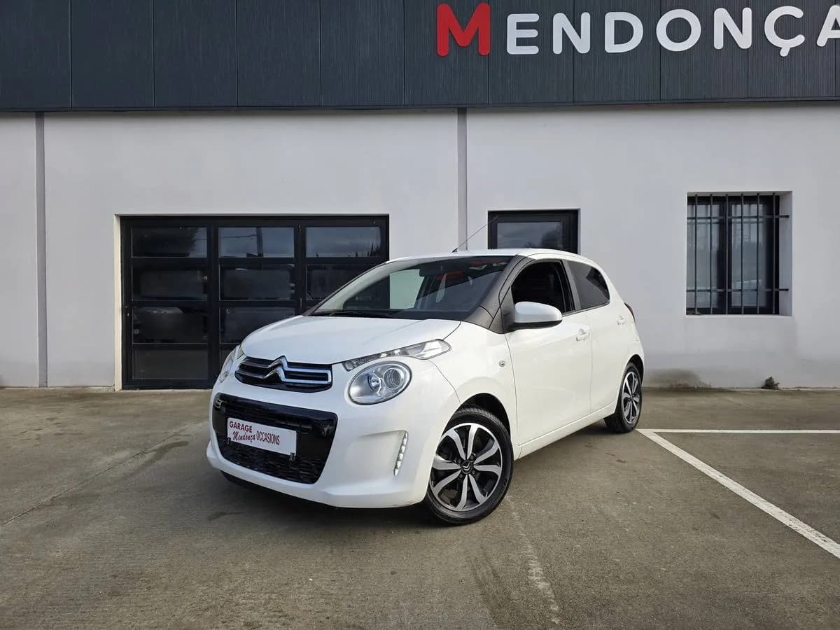 Citroën C1 2019 — photo 2