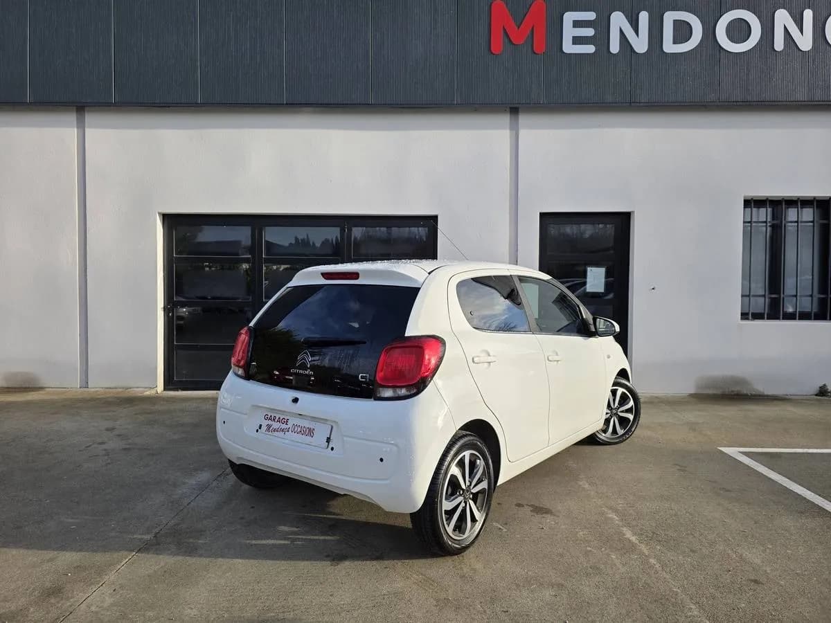Citroën C1 2019 — photo 3