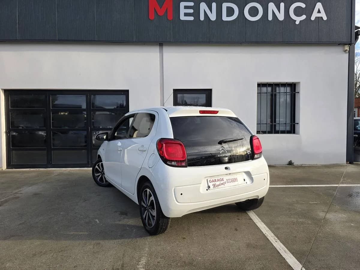 Citroën C1 2019 — photo 4