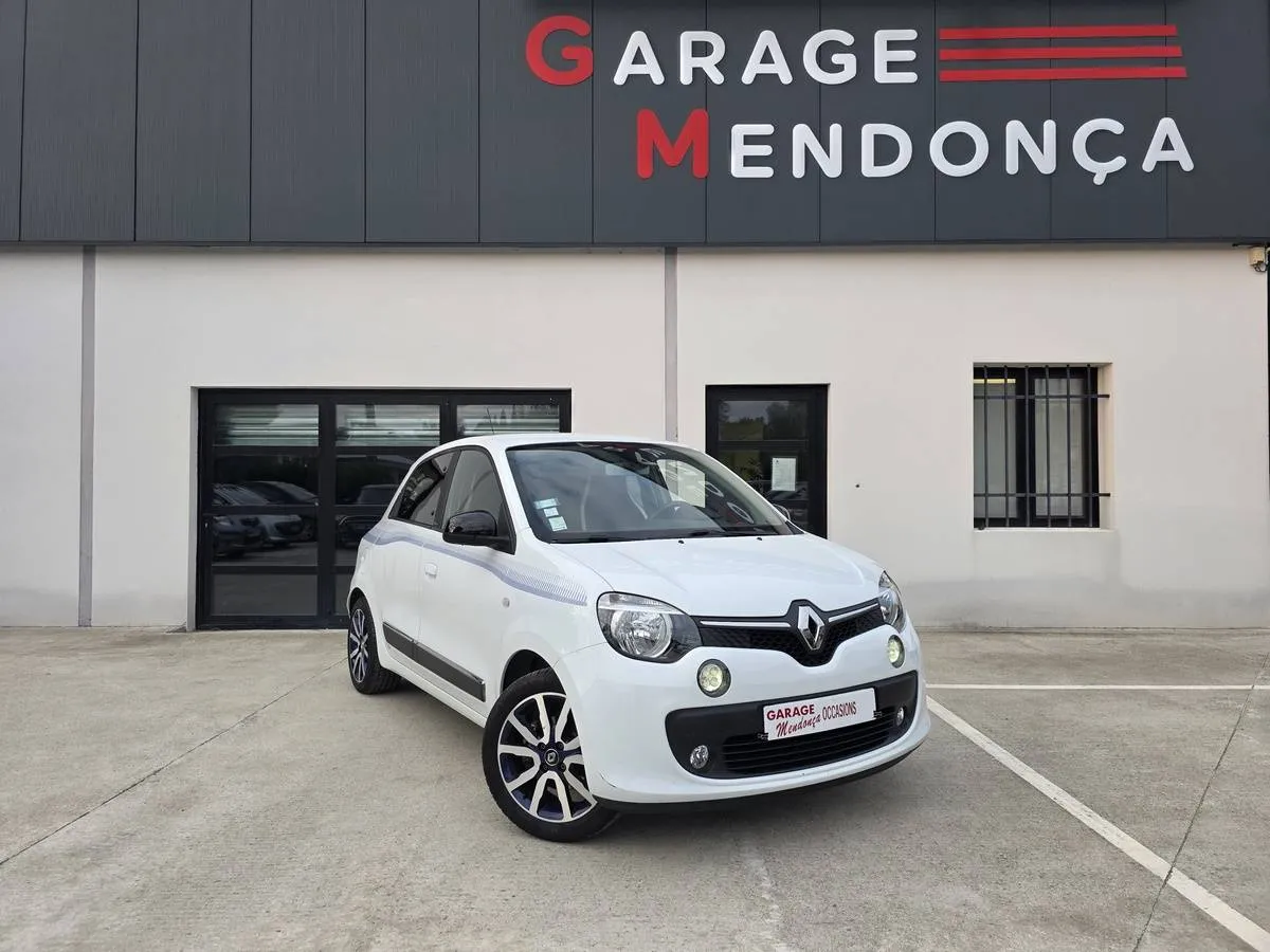Renault Twingo 2015