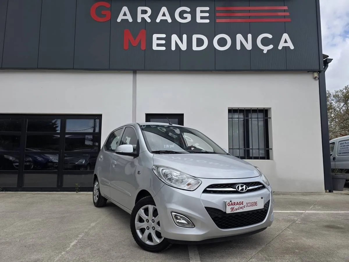 Hyundai i10 2011
