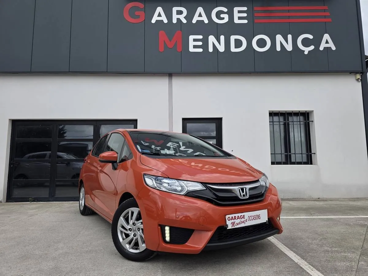 Honda Jazz 2016