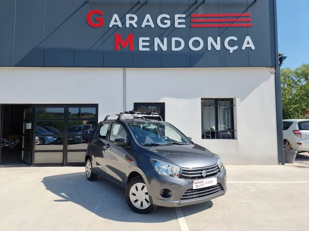Suzuki Celerio 2017