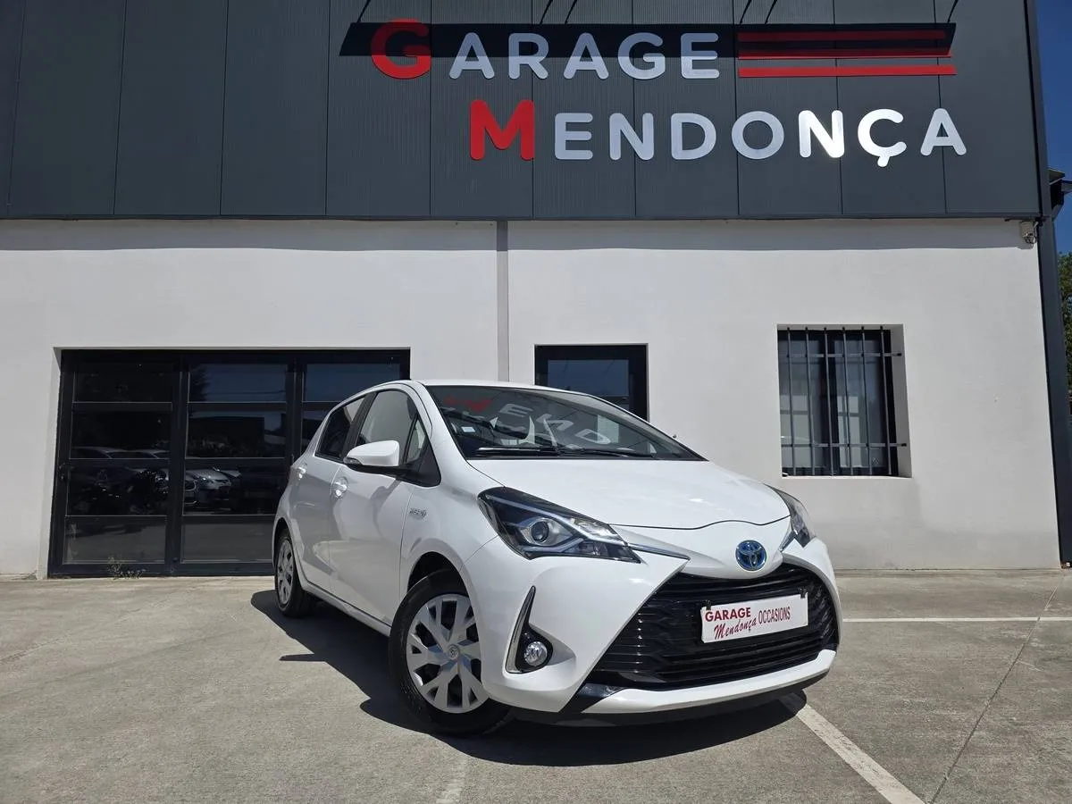 Toyota Yaris 2020