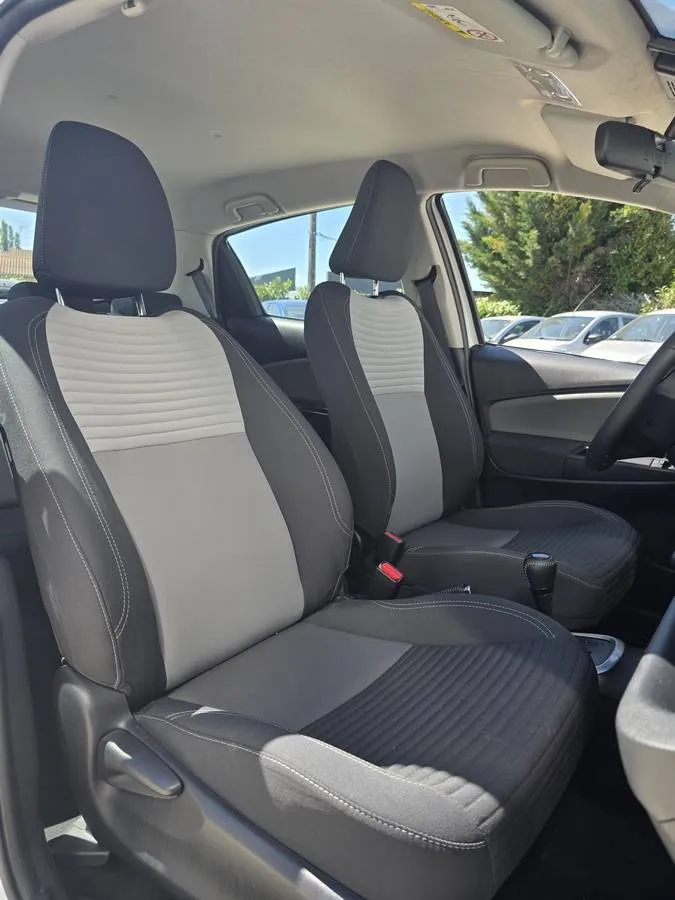 Toyota Yaris 2020 — photo 7