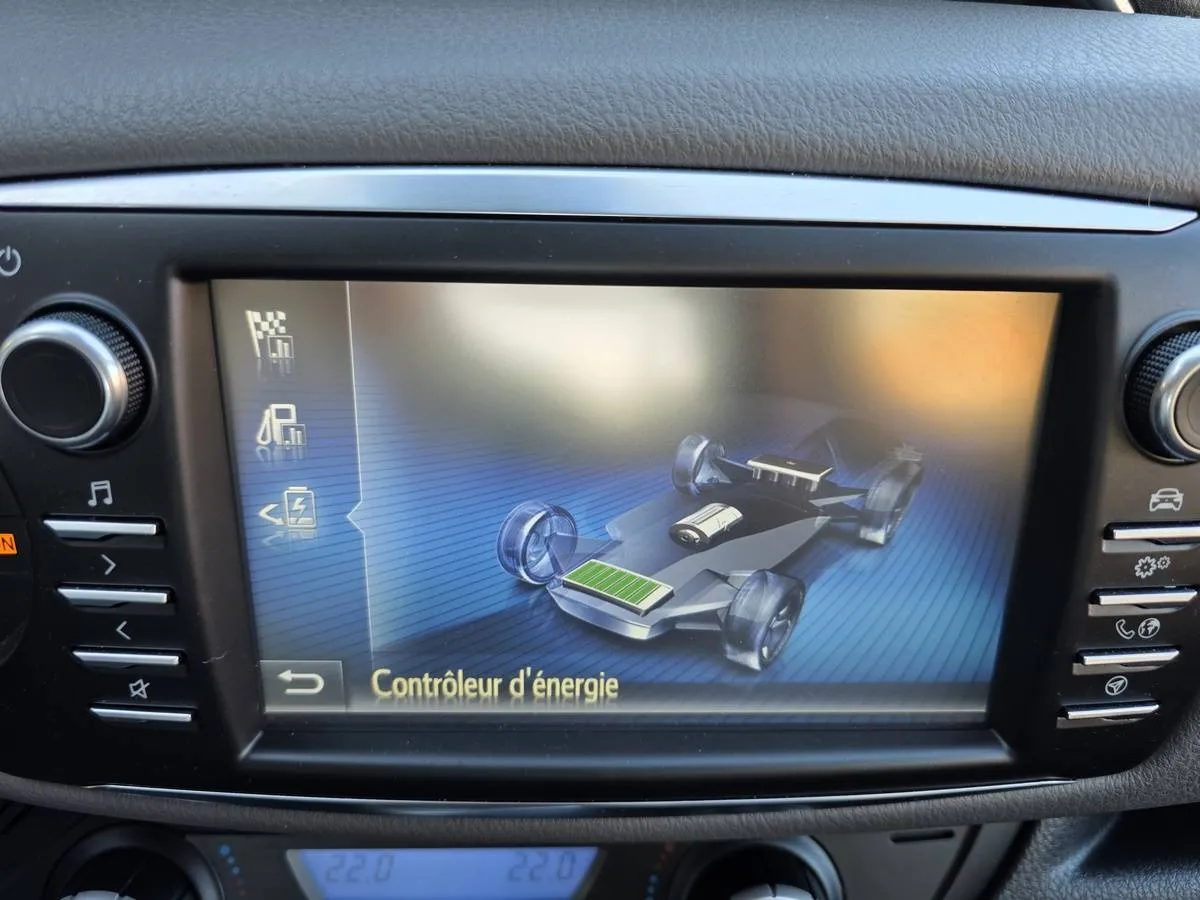 Toyota Yaris 2020 — photo 10
