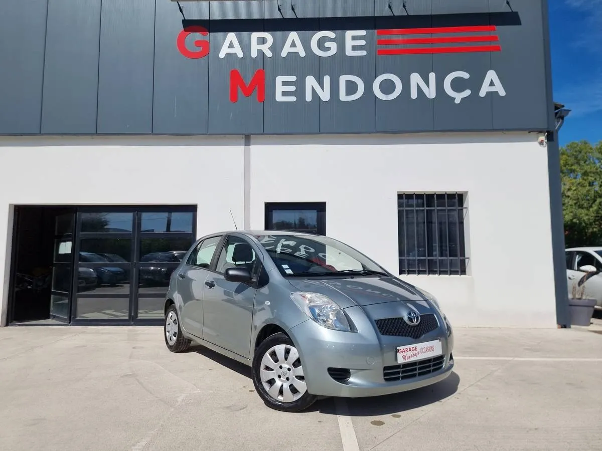 Toyota Yaris 2006
