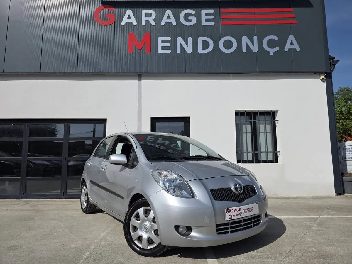 Toyota Yaris 2008