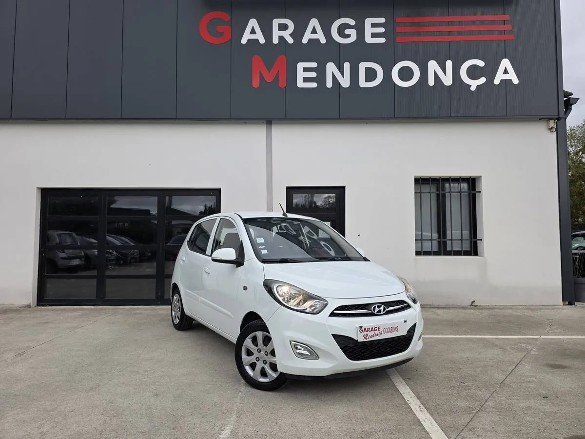 Hyundai i10 2013