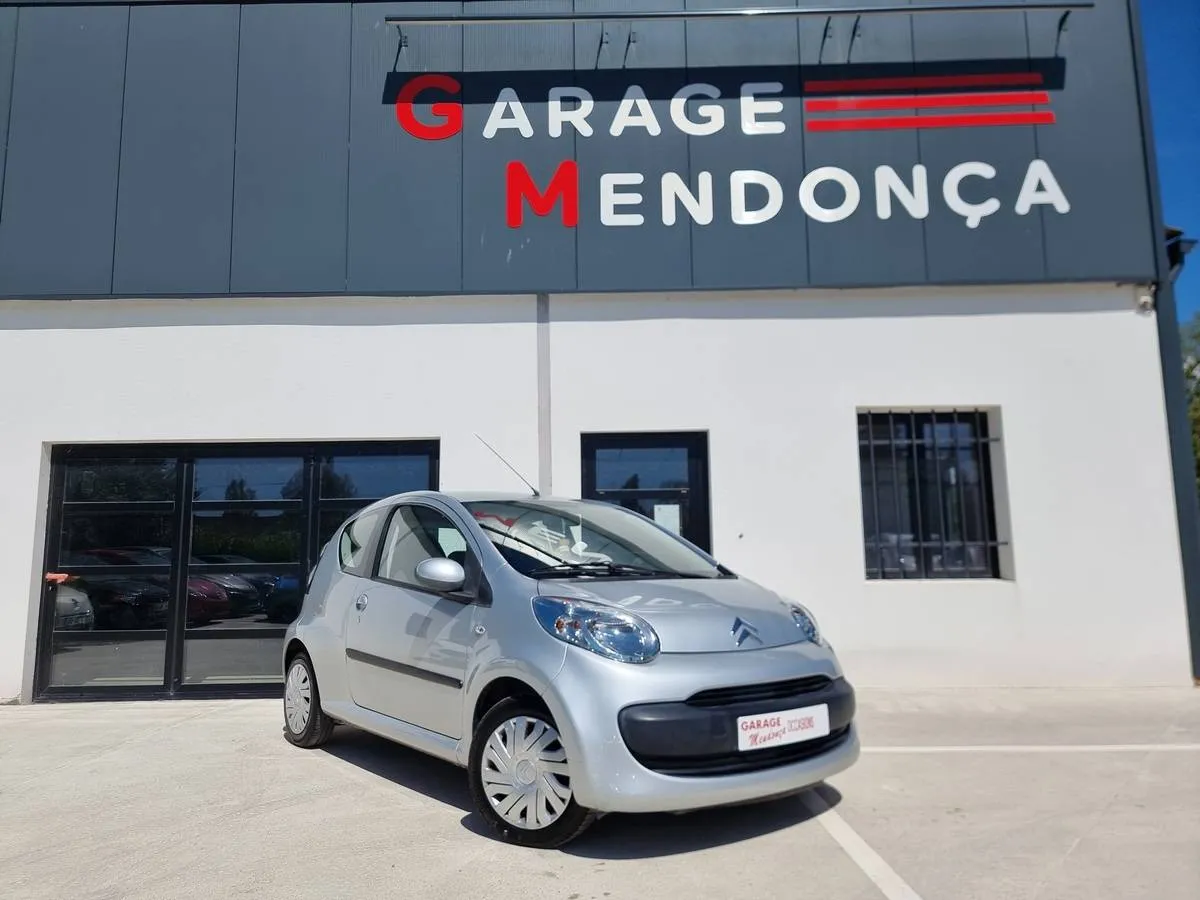 Citroën C1 2010