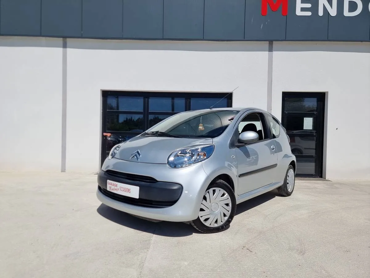 Citroën C1 2010 — photo 2